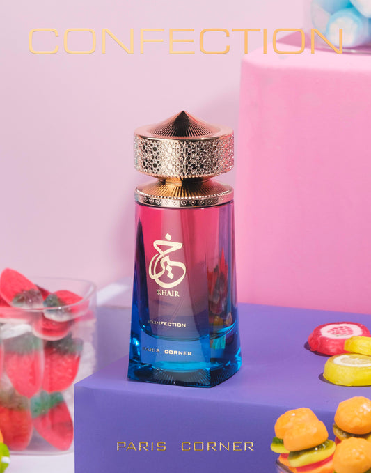 Paris Corner Khair Confection – Distrito Perfumería