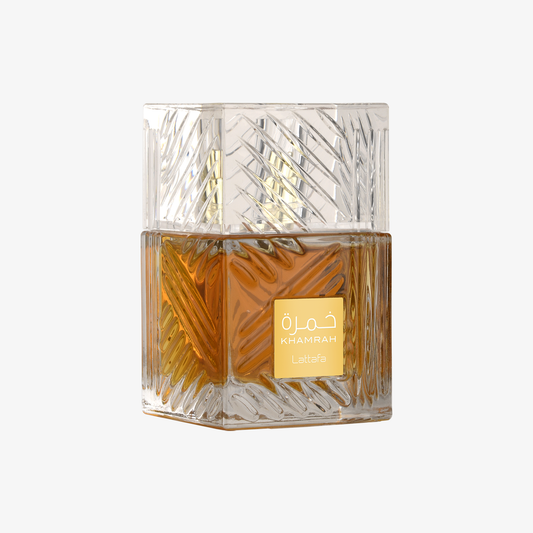 Lattafa Khamrah – Distrito Perfumería