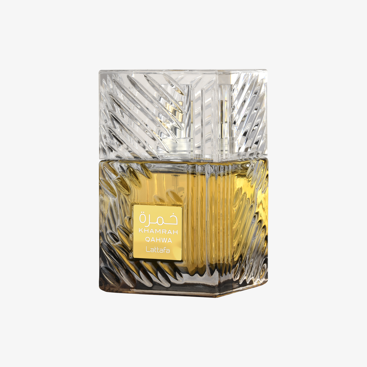Lattafa Khamrah Qahwa – Distrito Perfumería