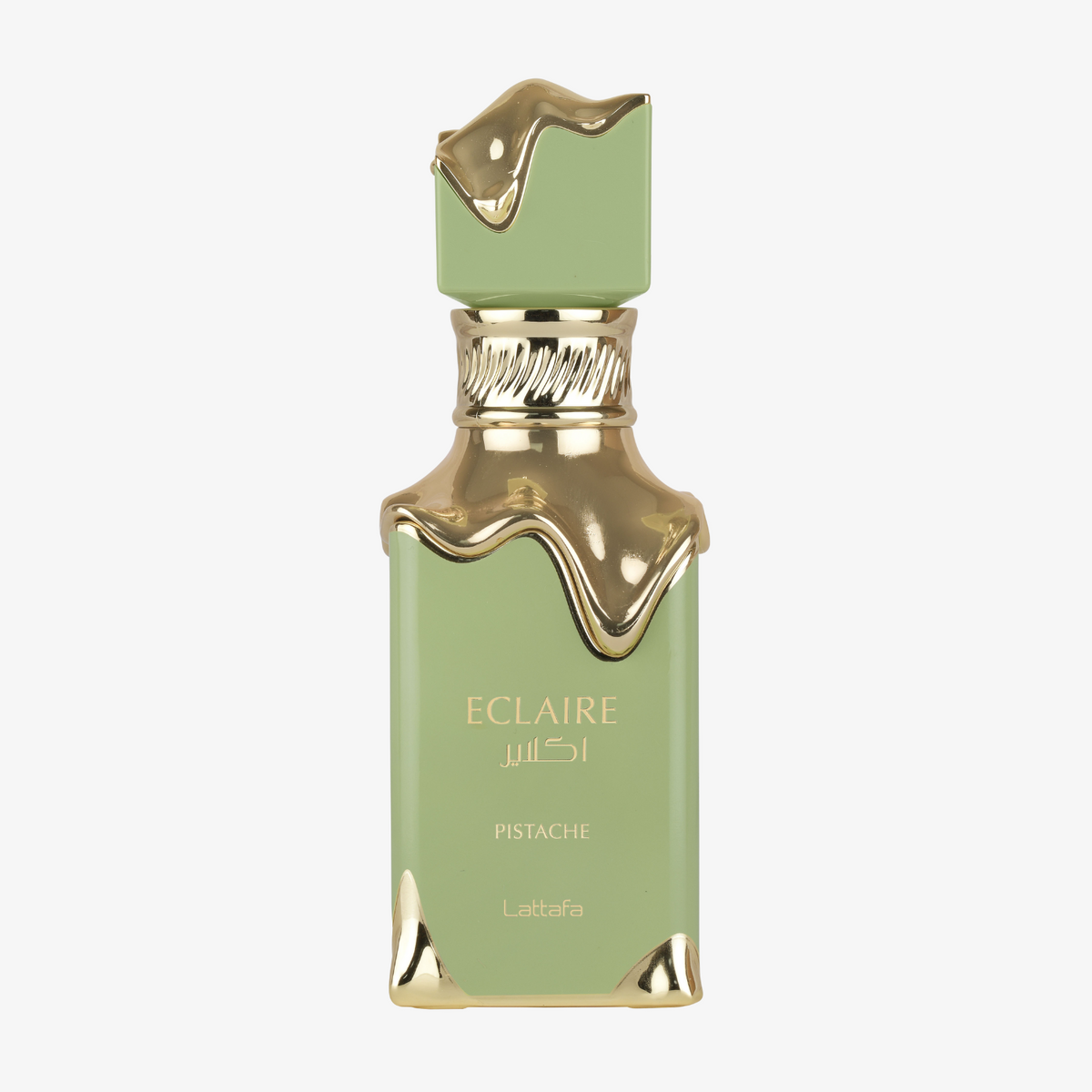 Lattafa Eclaire Pistache – Distrito Perfumería