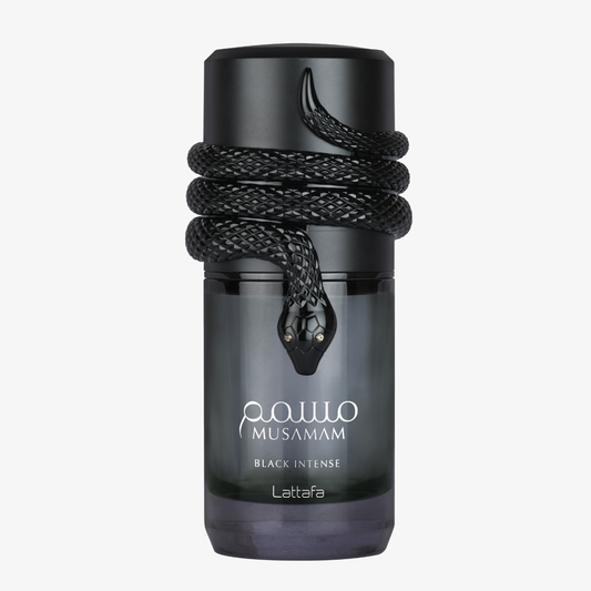 Lattafa Musamam Black Intense 100 ml