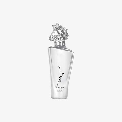 Lattafa Maahir Legacy – Distrito Perfumería