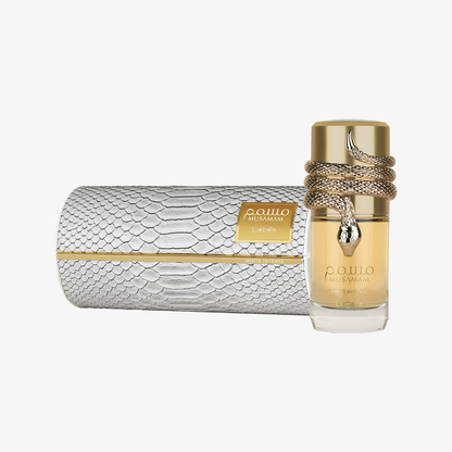 Lattafa Musamam White Intense frasco