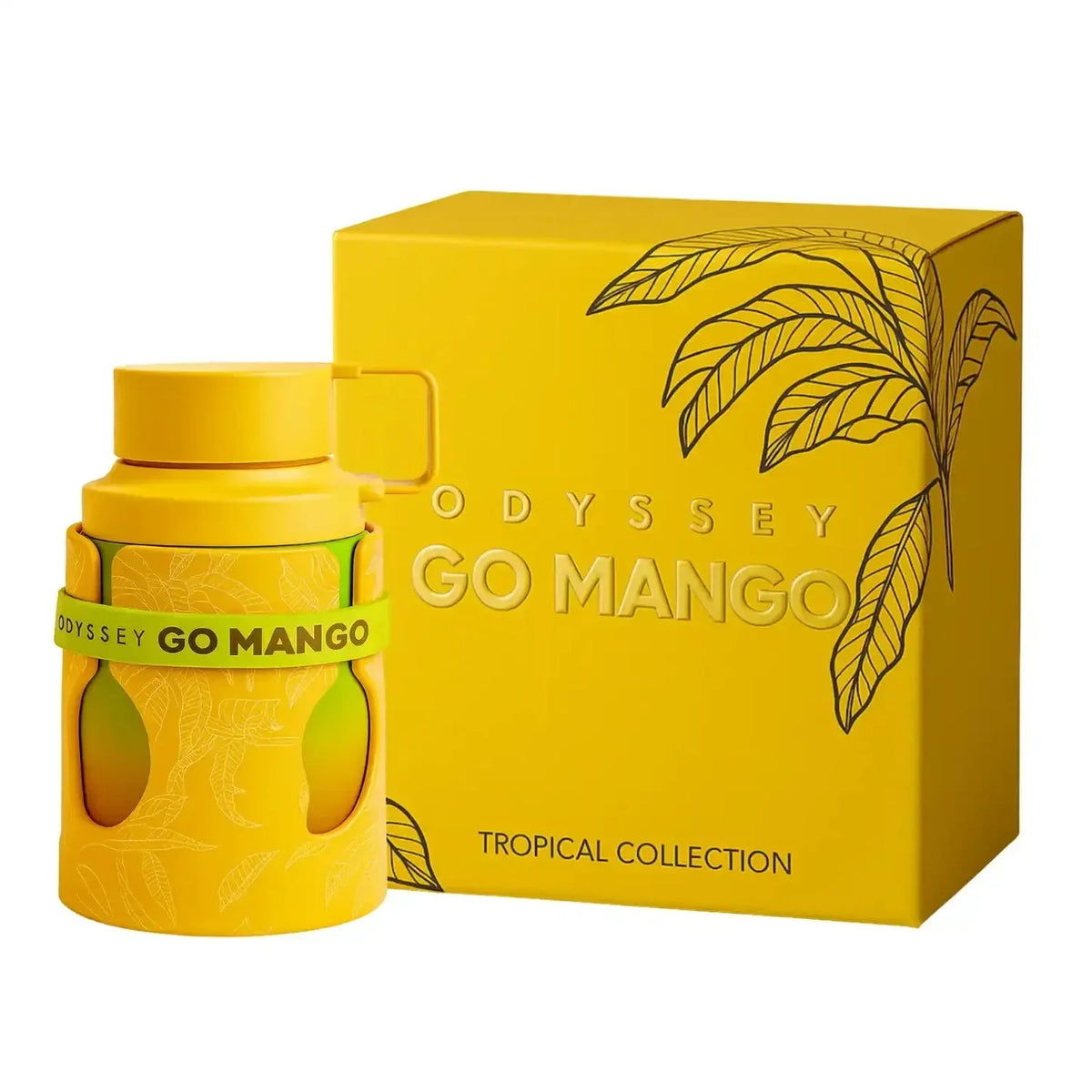 Armaf Odyssey Go Mango