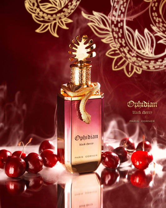 Paris Corner Ophidian Black Cherry – Distrito Perfumería