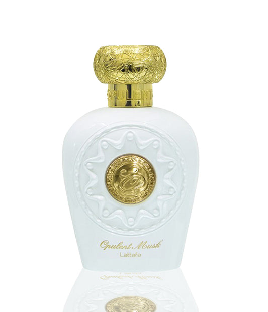 Lattafa Opulent White (Opulent Musk)