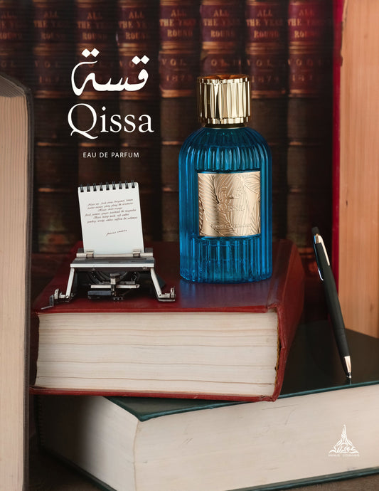 Paris Corner Qissa – Distrito Perfumería