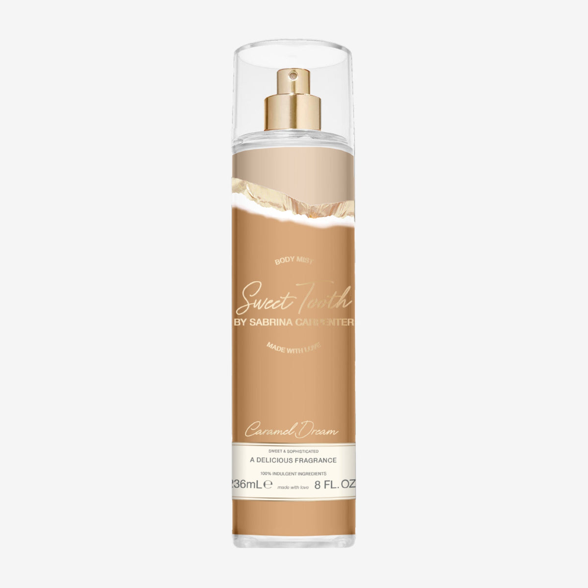 Sabrina Carpenter Caramel Dream Body Splash – Distrito Perfumería