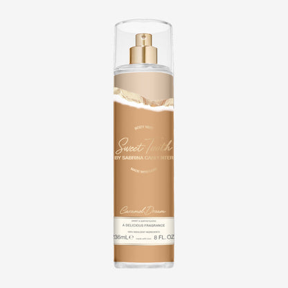 Sabrina Carpenter Caramel Dream Body Splash – Distrito Perfumería