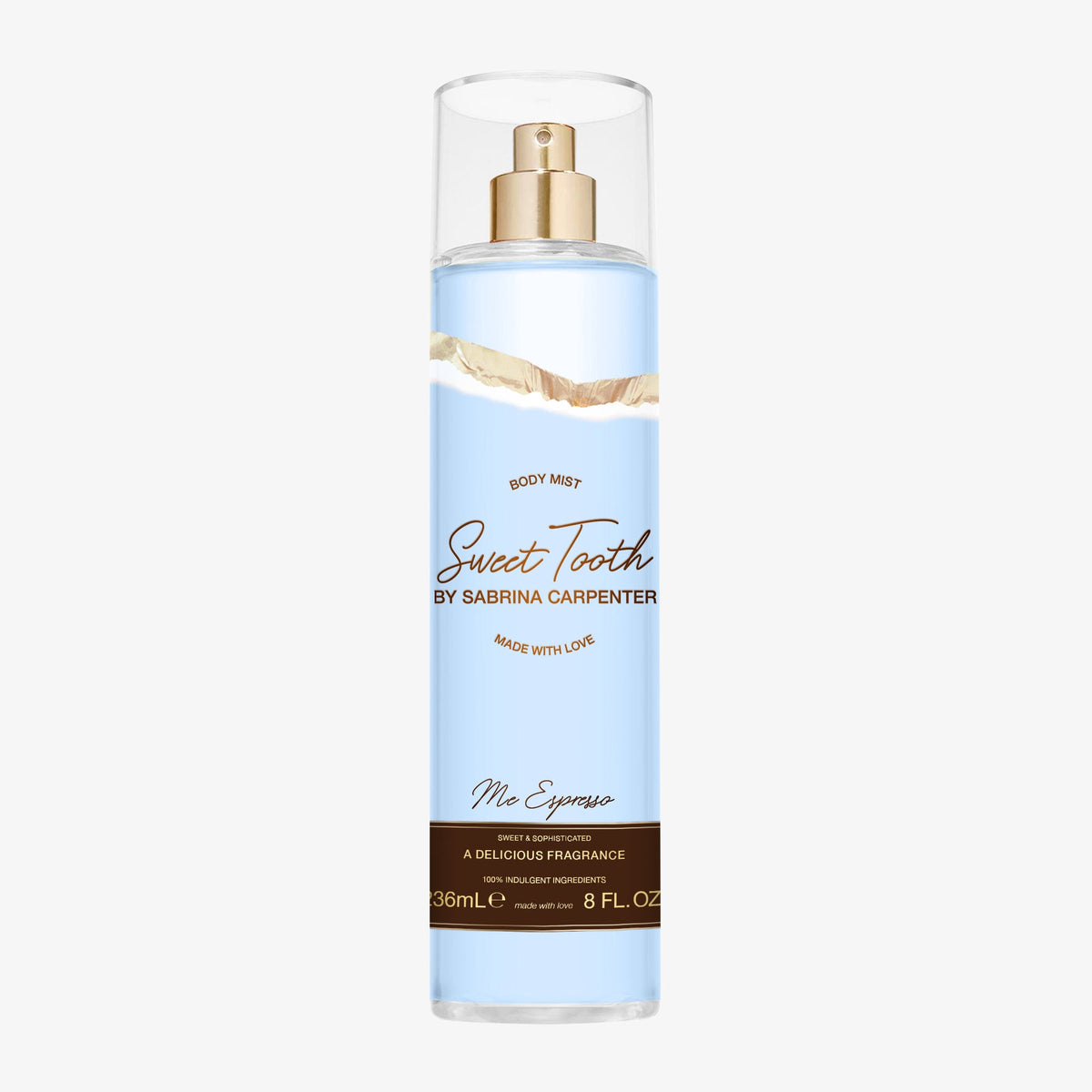 Sabrina Carpenter Me Espresso Body Splash – Distrito Perfumería