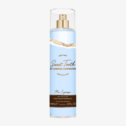 Sabrina Carpenter Me Espresso Body Splash – Distrito Perfumería