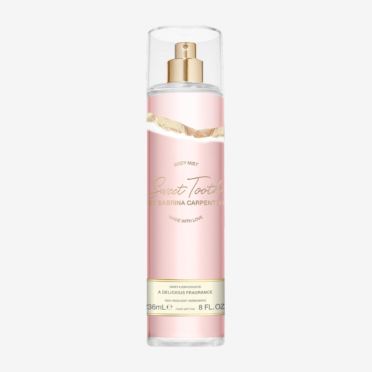 Sabrina Carpenter Sweet Tooth Body Splash – Distrito Perfumería