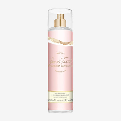 Sabrina Carpenter Sweet Tooth Body Splash – Distrito Perfumería