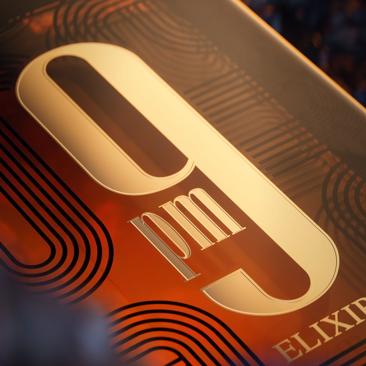 Afnan 9PM Elixir