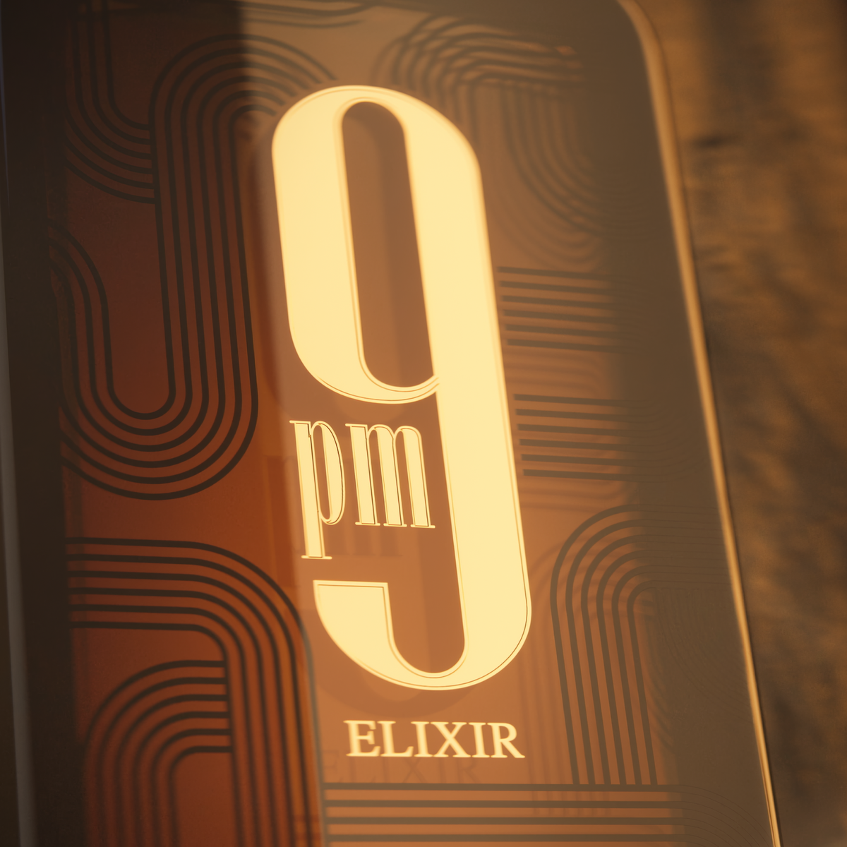 Afnan 9PM Elixir