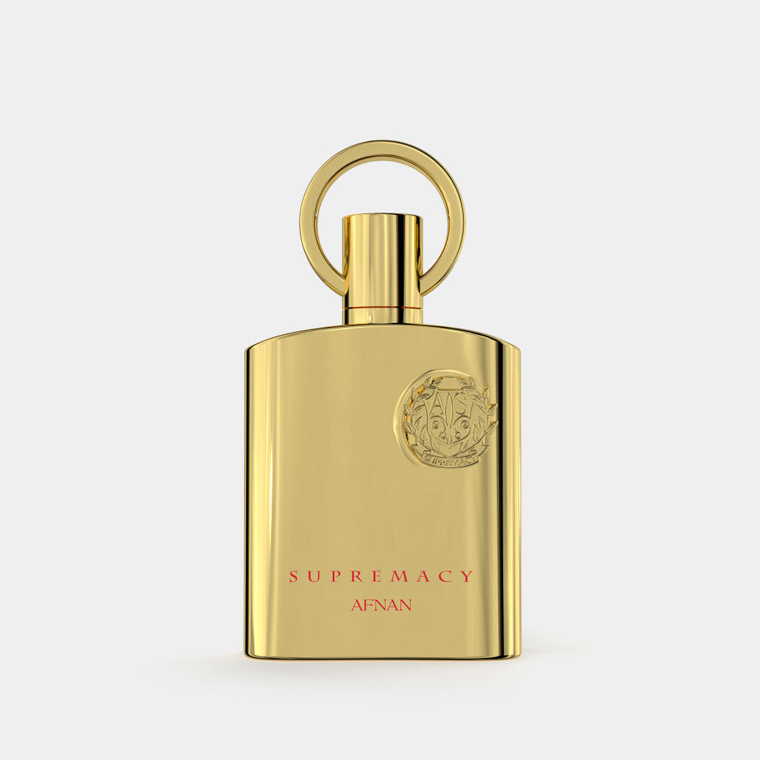 Afnan Supremacy Gold – Distrito Perfumería
