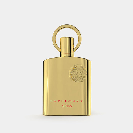 Afnan Supremacy Gold – Distrito Perfumería