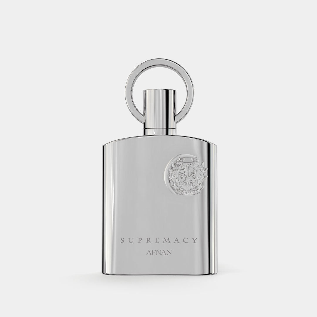 Afnan Supremacy Silver – Distrito Perfumería