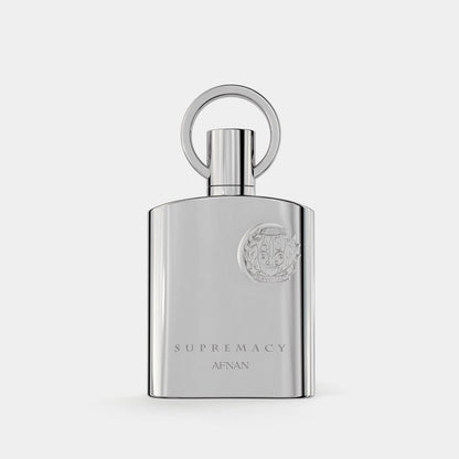 Afnan Supremacy Silver – Distrito Perfumería