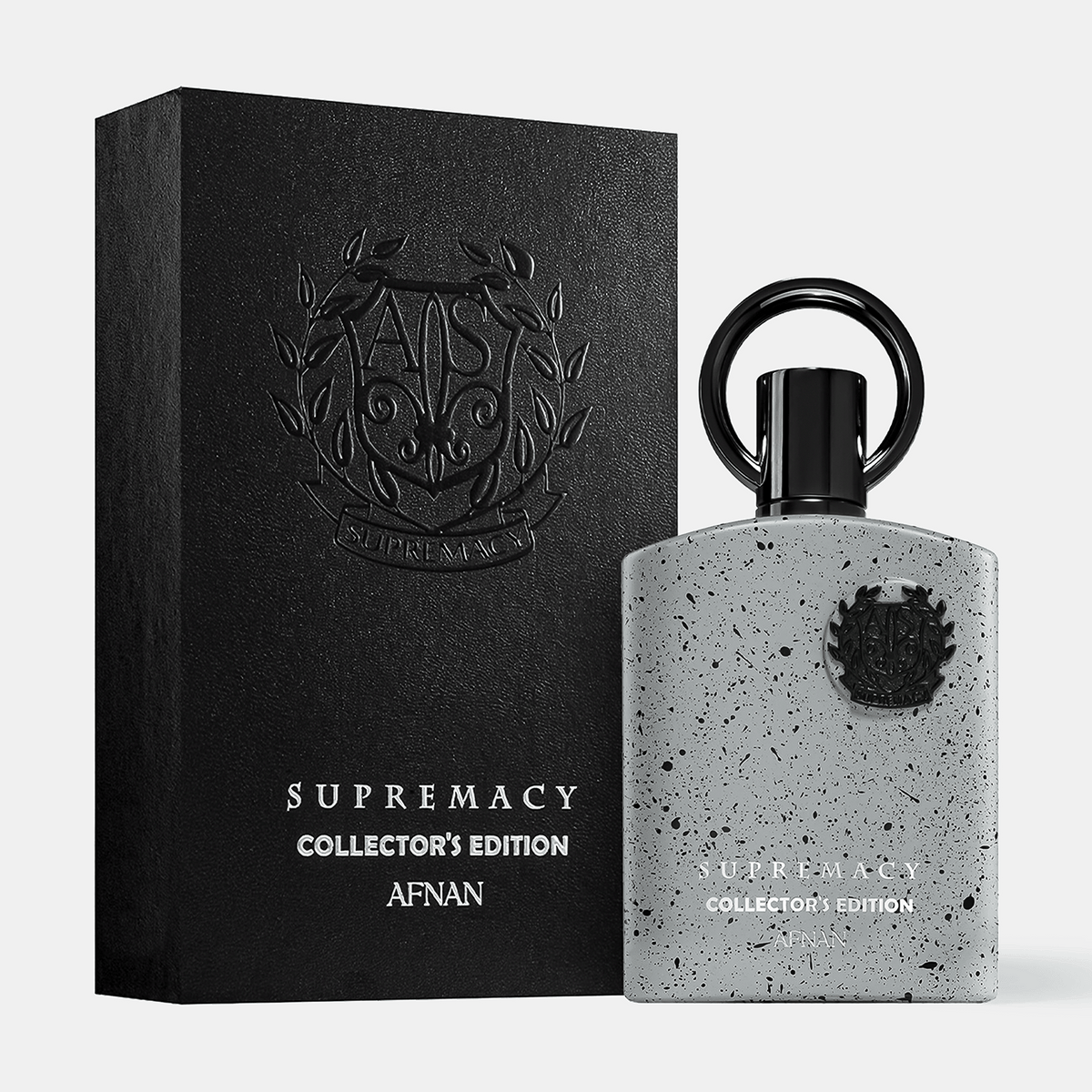 Afnan Supremacy Collector's Edition – caja
