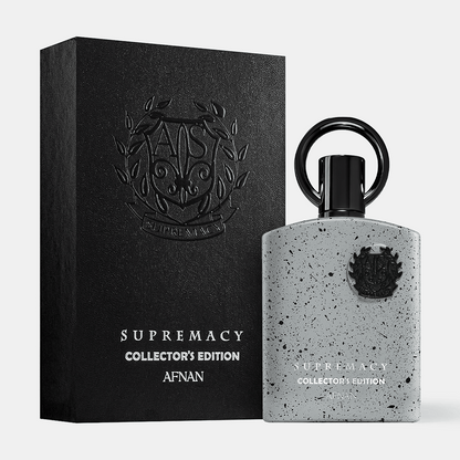 Afnan Supremacy Collector's Edition – caja