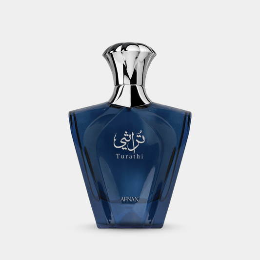 Afnan Turathi Blue – Distrito Perfumería