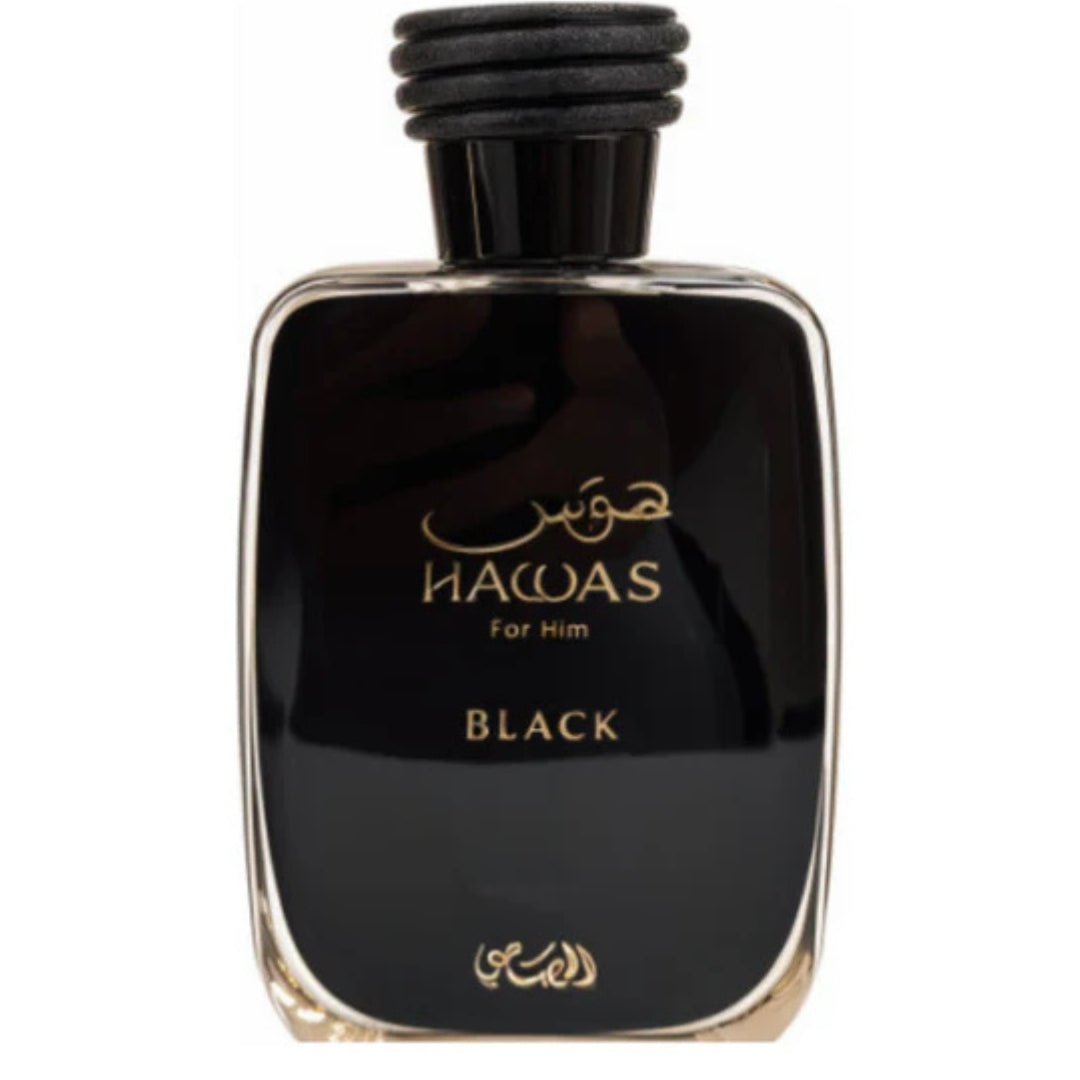 Rasasi Hawas Black