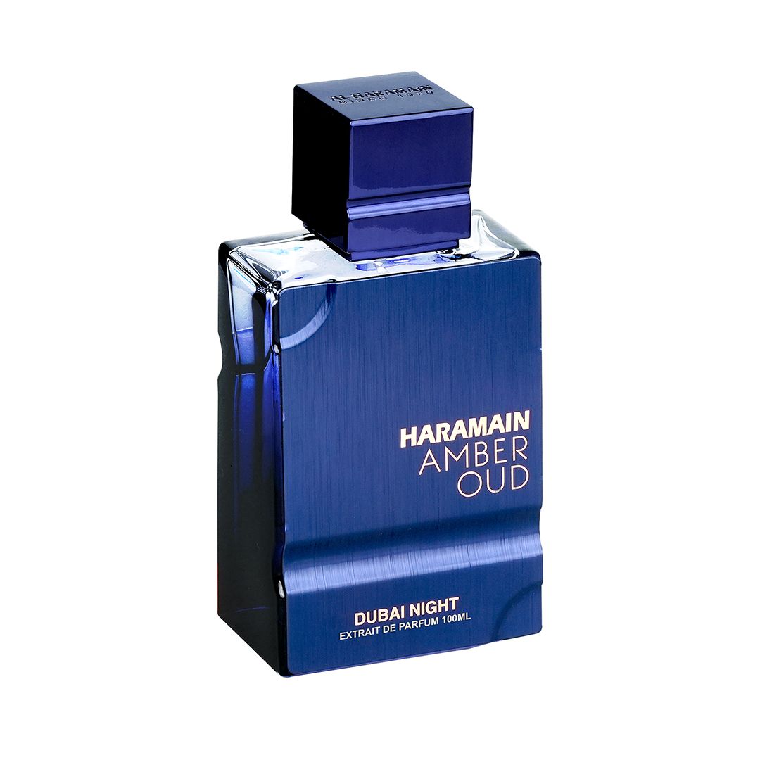 Al Haramain Dubai Night – Distrito Perfumería