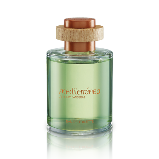 Antonio Banderas Mediterráneo 100 ml