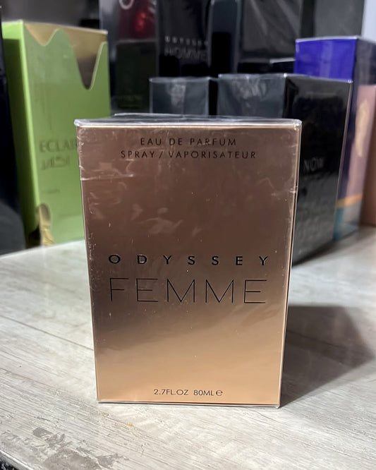 Armaf Odyssey Femme – Distrito Perfumería