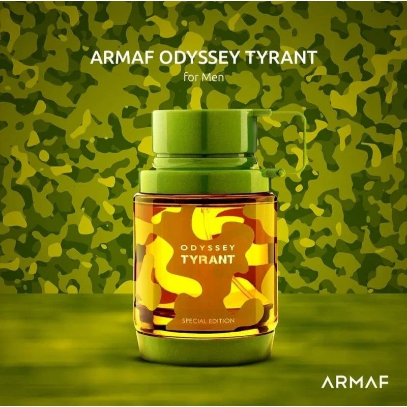 Armaf Odyssey Tyrant