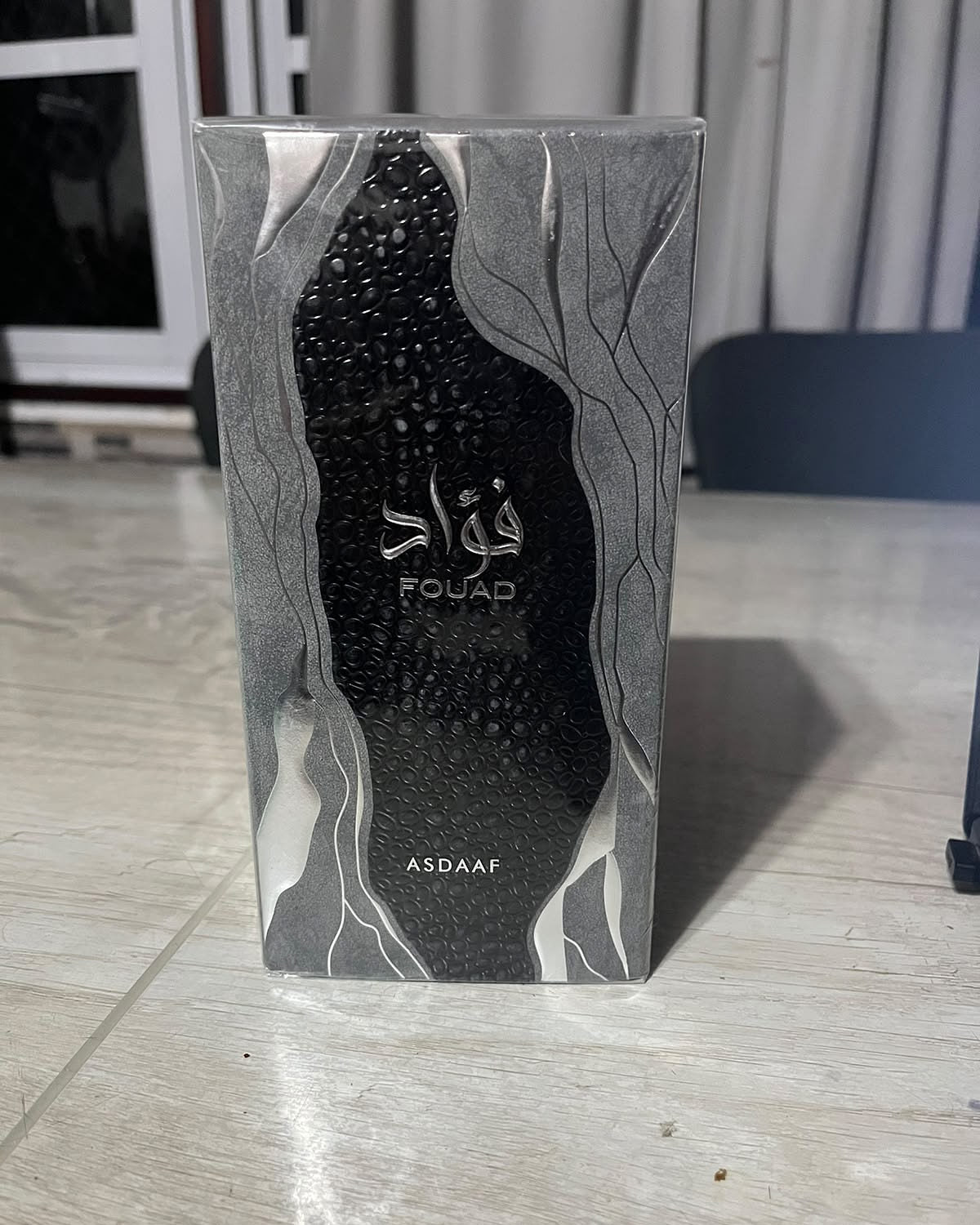 Asdaaf Fouad – Distrito Perfumería