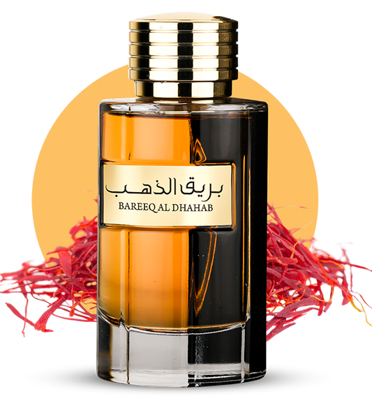 Lattafa Bareeq Al Dhahab – Distrito Perfumería