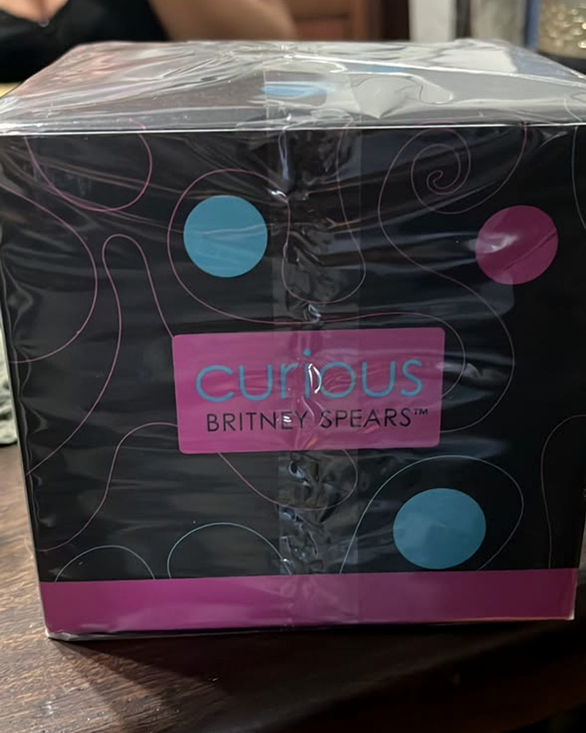 Britney Spears Curious – Distrito Perfumería