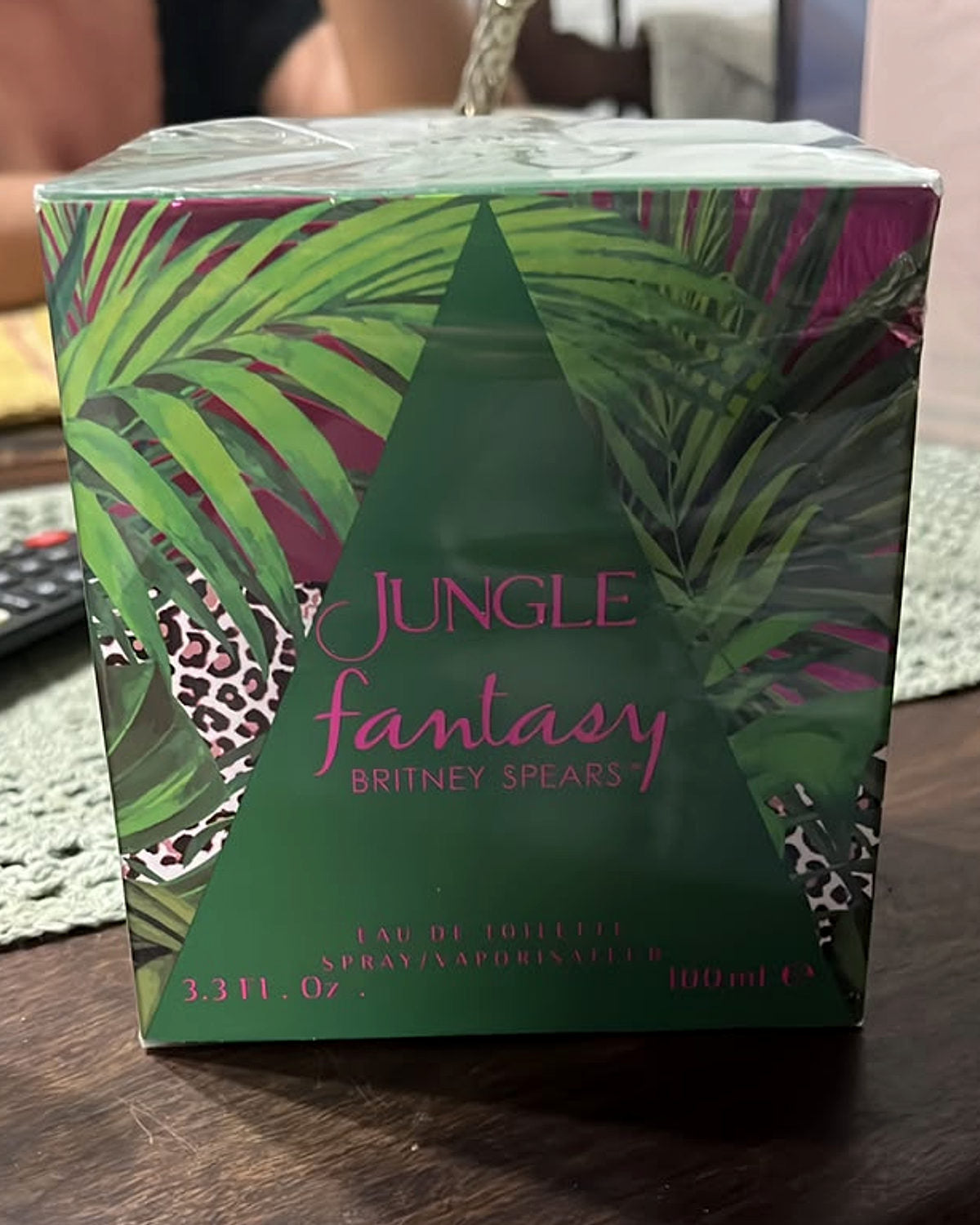 Britney Spears Jungle Fantasy – Distrito Perfumería