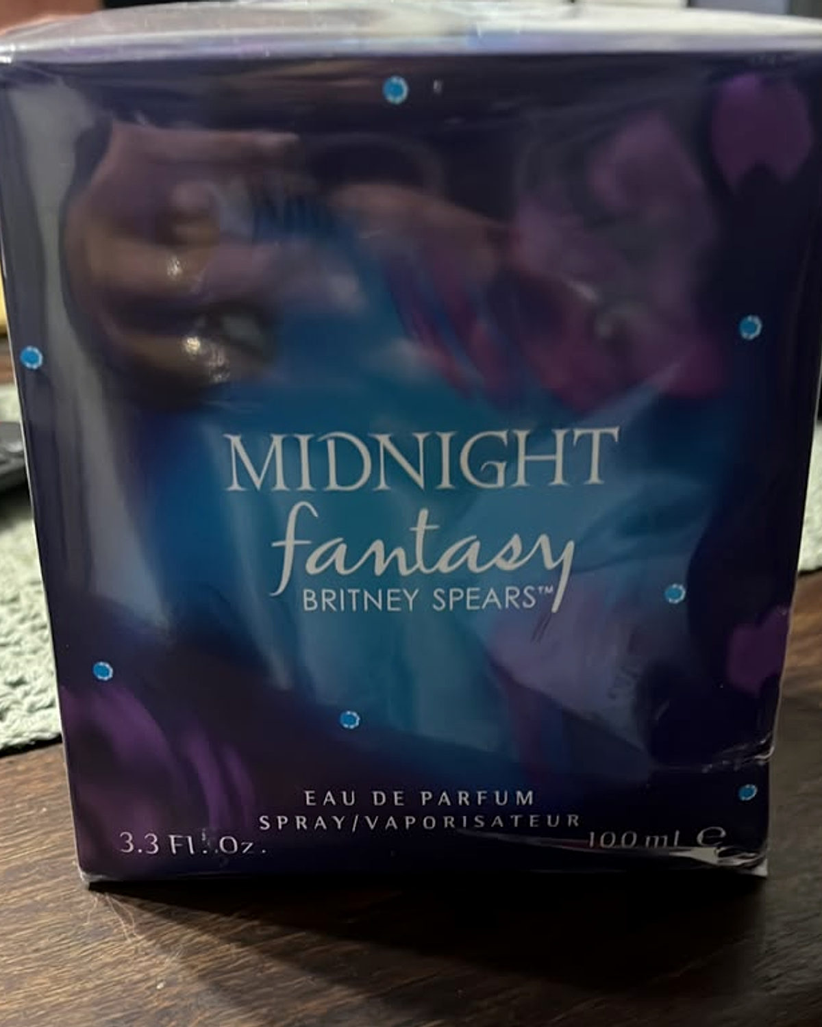 Britney Spears Midnight Fantasy – Distrito Perfumería