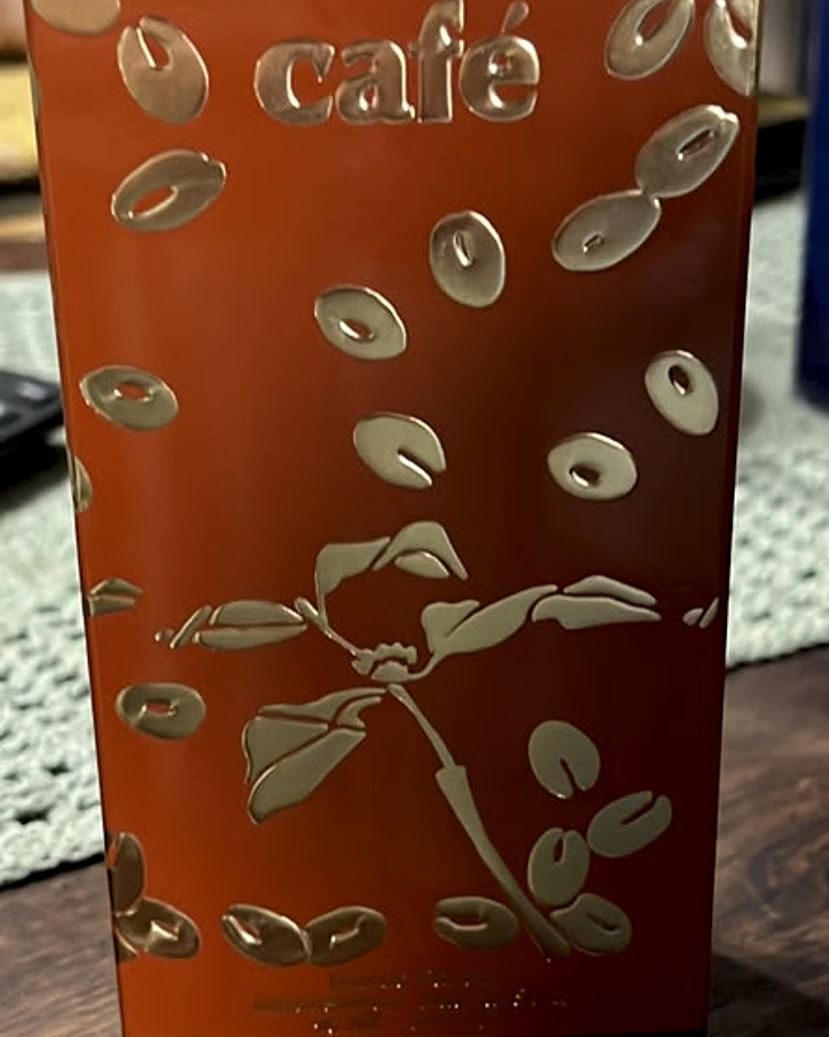 Café – Distrito Perfumería