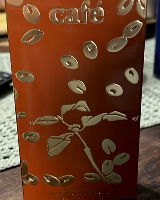 Café – Distrito Perfumería