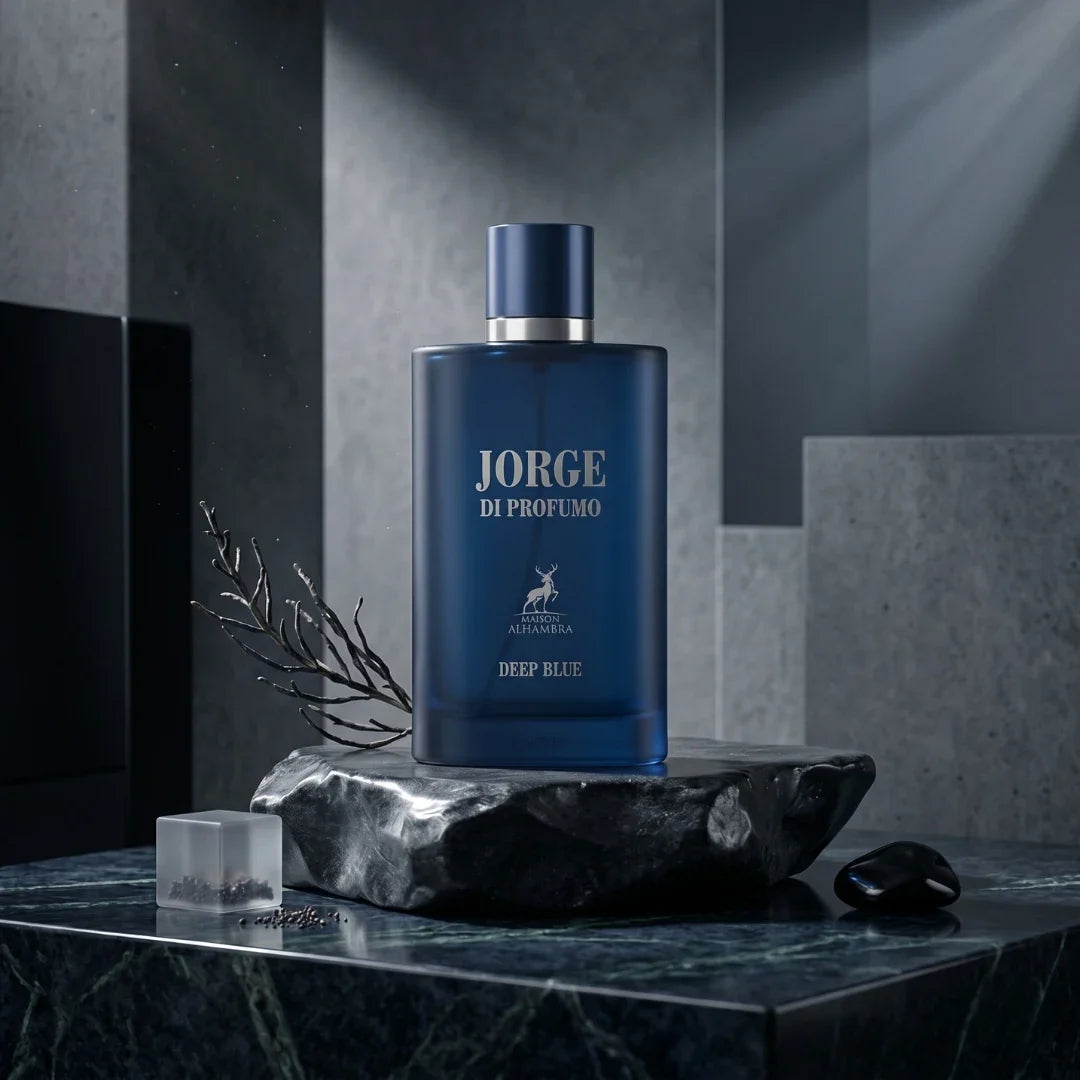 Maison Alhambra Jorge Di Profumo Deep Blue