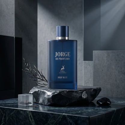 Maison Alhambra Jorge Di Profumo Deep Blue