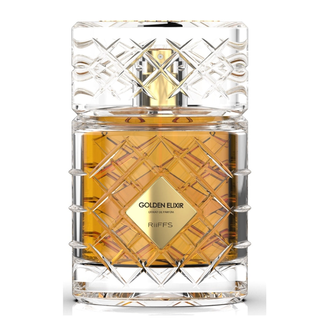 Riiffs Golden Elixir – Distrito Perfumería