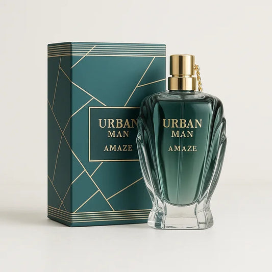 Fragrance World Urban Man Amaze