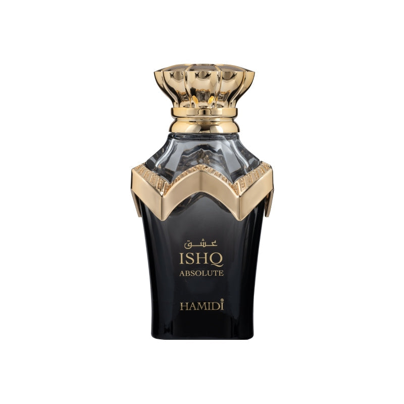 Hamidi Absolute Ishq – Distrito Perfumería
