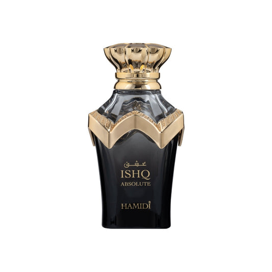 Hamidi Absolute Ishq – Distrito Perfumería