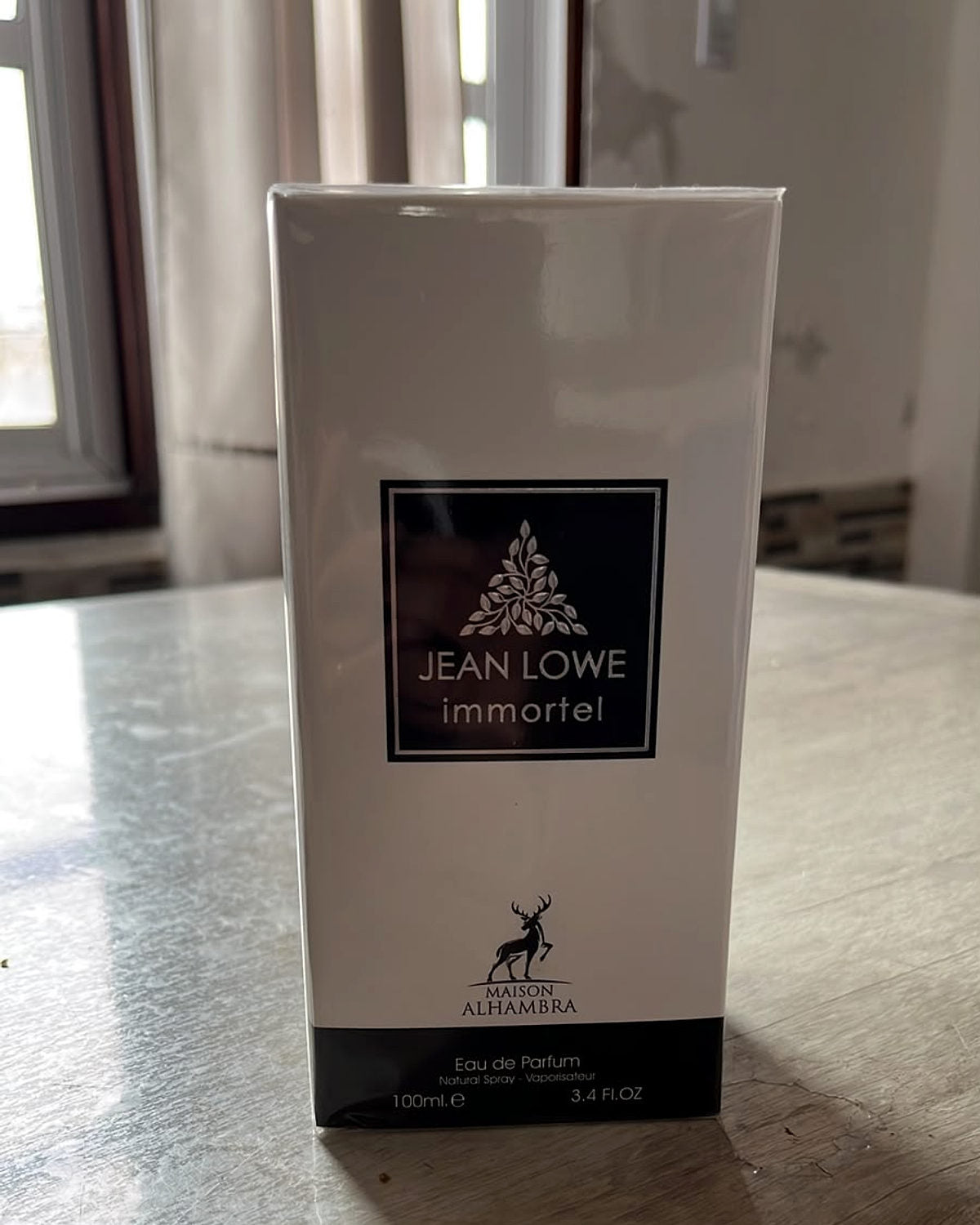 Maison Alhambra Jean Lowe Immortel – Distrito Perfumería