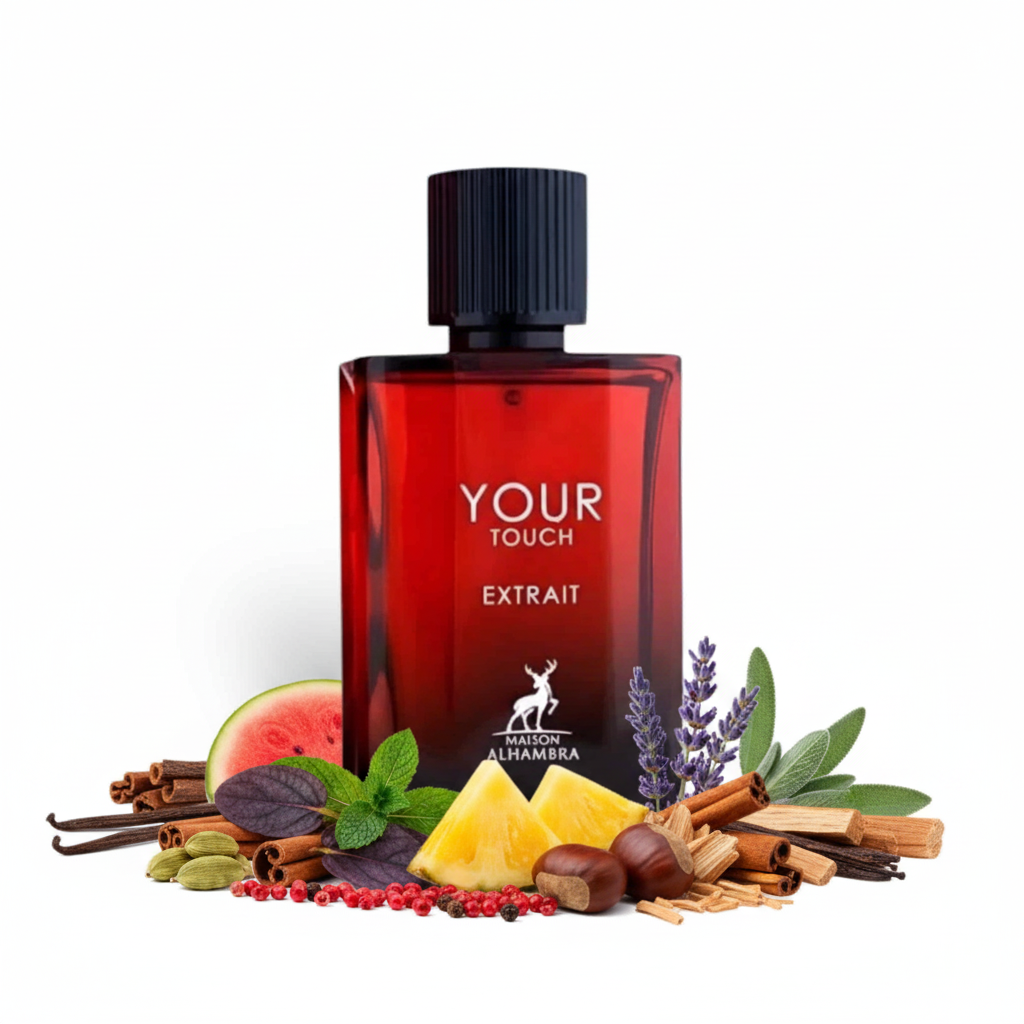 Maison Alhambra Your Touch Extrait