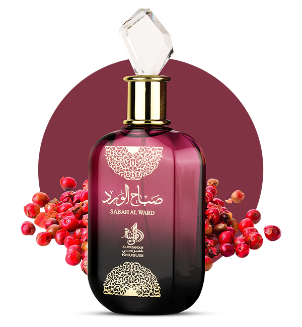 Al Wataniah Sabah Al Ward – Distrito Perfumería