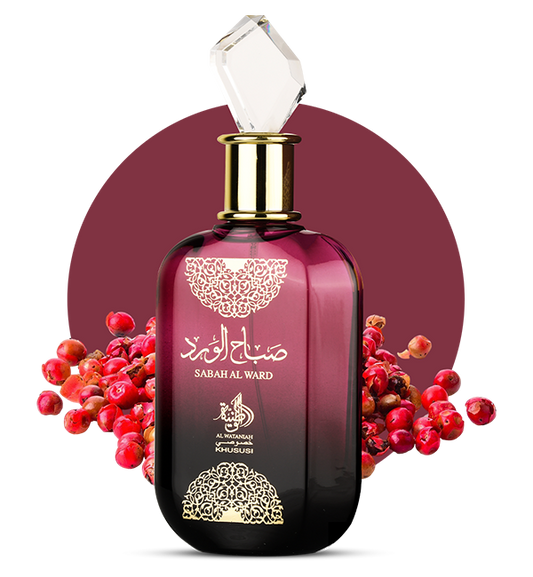 Al Wataniah Sabah Al Ward – Distrito Perfumería