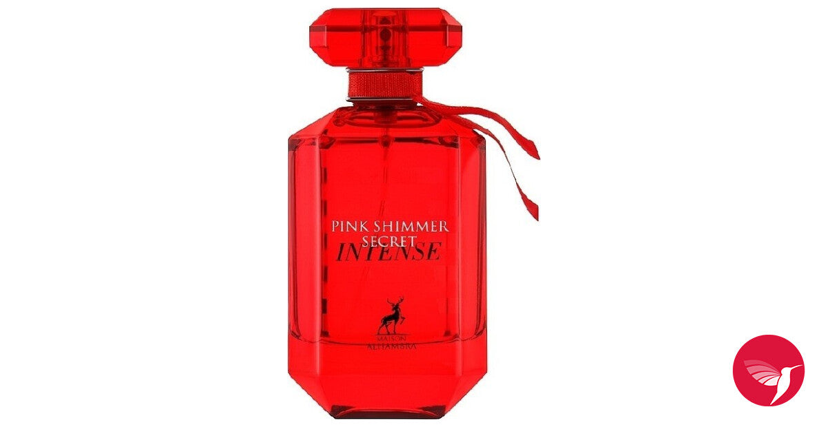 Maison Alhambra Pink Shimmer Secret Intense