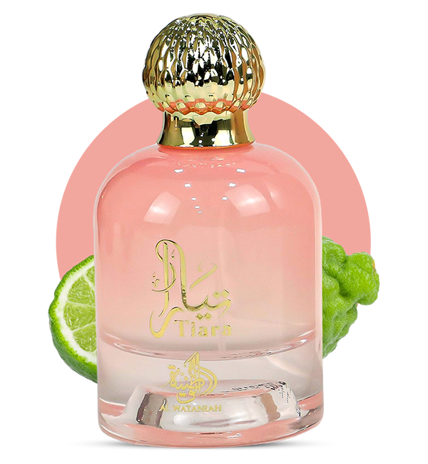 Al Wataniah Tiara Pink – Distrito Perfumería